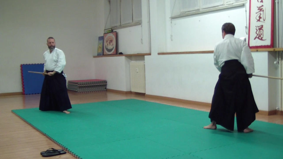 Buki Waza e Taijutsu